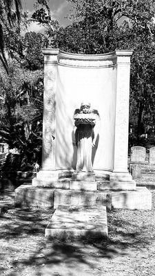 Bonaventure Cemetery by null