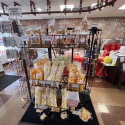 Zion Gourmet Popcorn