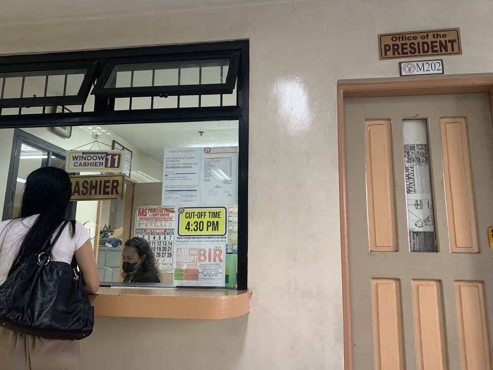 BAGUIO CENTRAL UNIVERSITY 18 Bonifacio St, Davao City, Davao del Sur