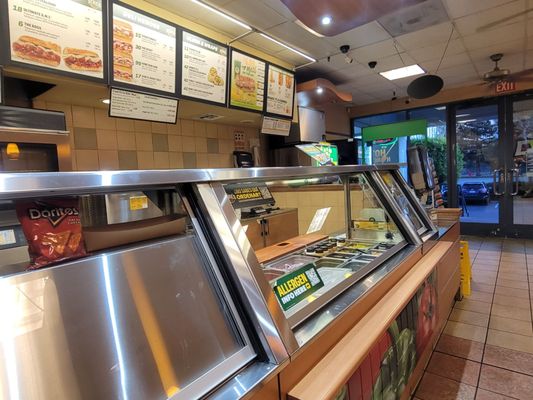 Subway by null