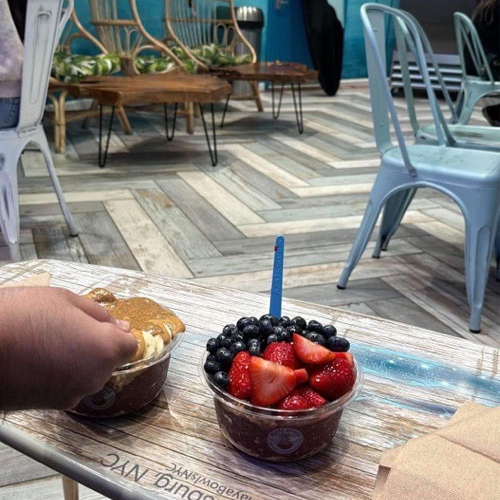 Playa Bowls - Juice Bars & Smoothies Near Me - Brooklyn, New York