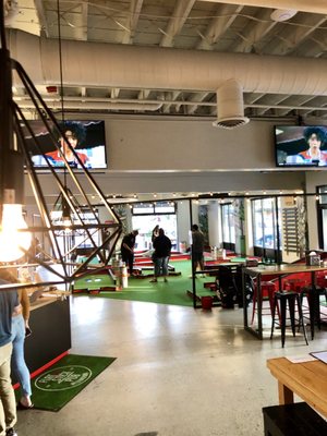 Flatstick Pub - Bellingham by null