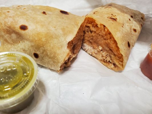 Aliberto's Mexican Food by null