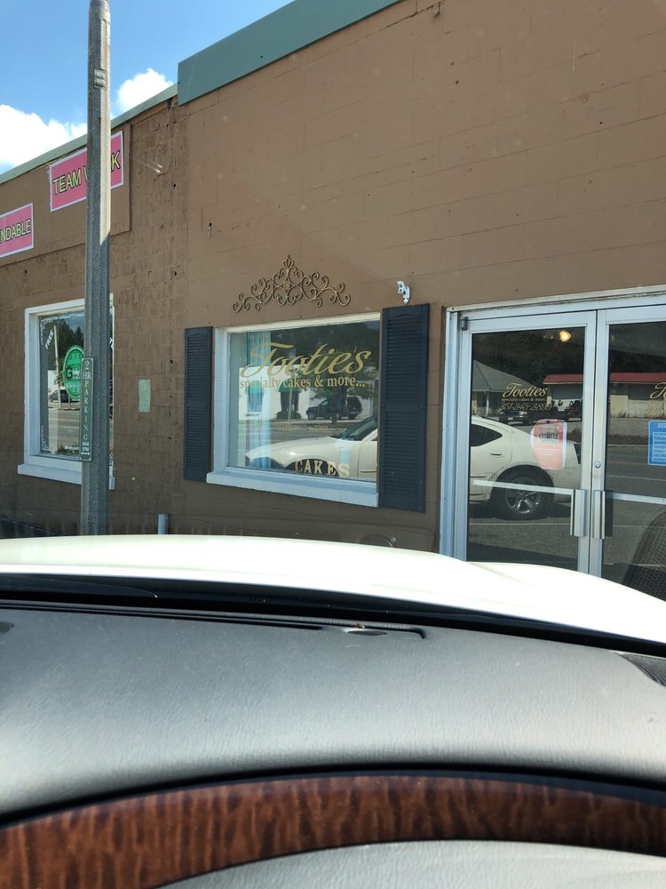 Tooties Logo