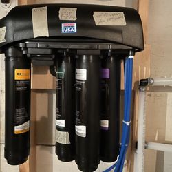 Bright Water Home Services - Kinetico Water