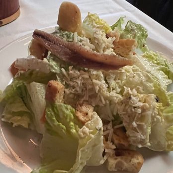 Harris' Restaurant - Caesar Salad - Steakhouses Near Me - San Francisco, California