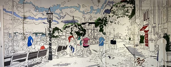 Torpedo Factory Art Center by null