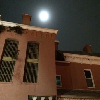Ghosts & Gravestones - Last shot of Old Jail - Historical Tours Near Me - Saint Augustine, Florida