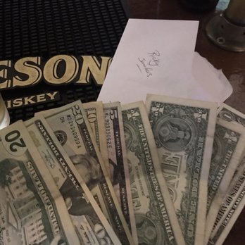 Breens Cafe - What kind of bar leaves change for the customer that over pays???? Breens does. - Cafes Near Me - Worcester, Massachusetts