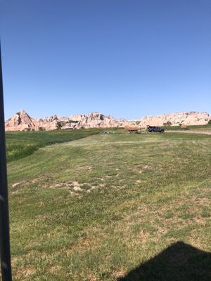 Cedar Pass Campground by null