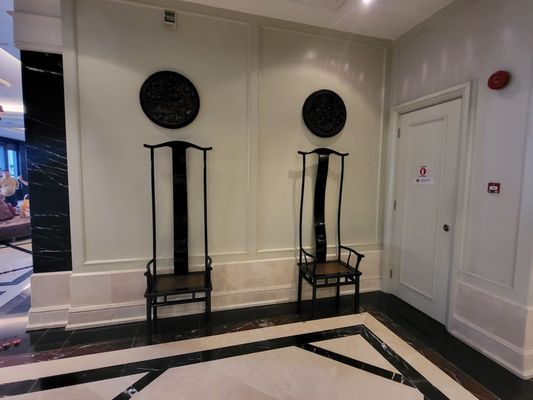 Eastern & Oriental Hotel (Heritage Wing) by null