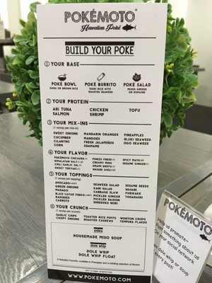 Menu photo 6 Pokemoto Middletown, CT Menu photo 6 Pokemoto Middletown, CT