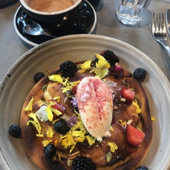 Five5eeds - Hot cakes and a mocha - Coffee & Tea Near Me - Park City, Utah Five5eeds - Hot cakes and a mocha - Coffee & Tea Near Me - Park City, Utah
