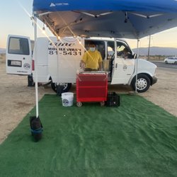 LA Hot Dogs - LA hot dogs