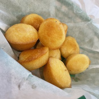 Cupboard Restaurant - Lil nuggets of love.... Just wish they had real butter on the table. - Southern Near Me - Memphis, Tennessee