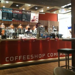 Coffeeshop Company