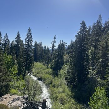 Eagle Falls Trailhead - Hiking Near Me - South Lake Tahoe, California