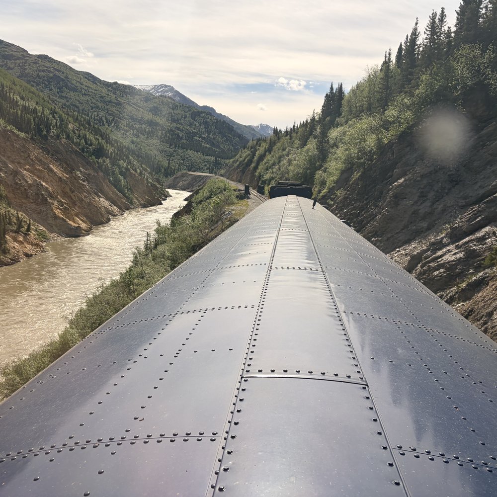 Alaska Railroad - Tours Near Me - Anchorage, Alaska Alaska Railroad - Tours Near Me - Anchorage, Alaska