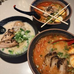 26. Spicy Tonkotsu Ramen 25. Hon Ramen 26. Spicy Tonkotsu Ramen 25. Hon Ramen