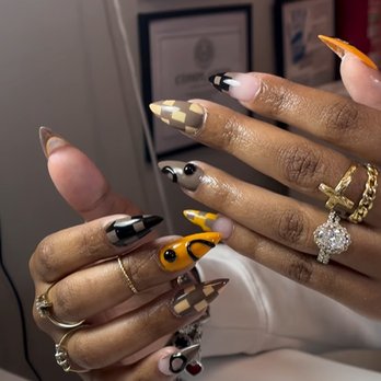 Pamapered by Teliya Jean - Nail Salons Near Me - Heath, Texas Pamapered by Teliya Jean - Nail Salons Near Me - Heath, Texas