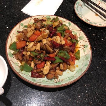 Xin Jiang Restaurant - Old - Gong Bao chicken - Chinese Near Me - Markham, Ontario