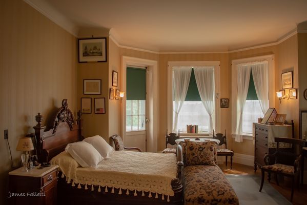 Home of Franklin D. Roosevelt National Historic Site by null