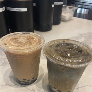 Boba Guys - Hong Kong milk tea and black sugar hojicha - Coffee & Tea Near Me - San Jose, California