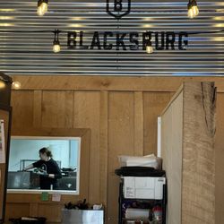 Iron City BBQ - Blacksburg, S.C.