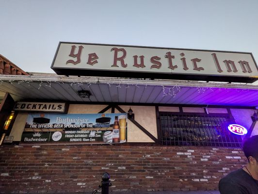 Ye Rustic Inn by null