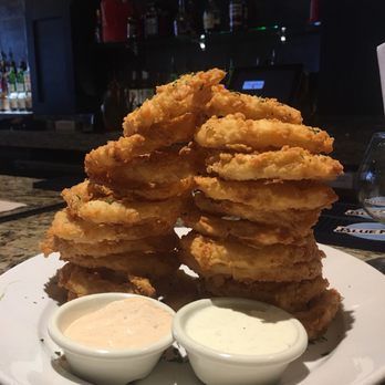 Cheddar's Scratch Kitchen - Homemade Onion Rings - American Near Me - Jacksonville, Florida Cheddar's Scratch Kitchen - Homemade Onion Rings - American Near Me - Jacksonville, Florida
