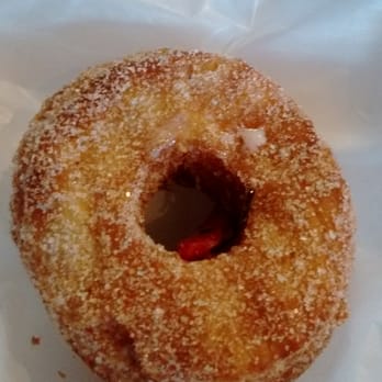 Mojo Donuts - Cinnamon Sugar Krownut - Donuts Near Me - Pembroke Pines, Florida Mojo Donuts - Cinnamon Sugar Krownut - Donuts Near Me - Pembroke Pines, Florida