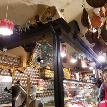 La Prosciutteria - View of the shop - Tuscan Near Me - Florence, FI
