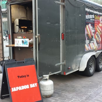 Japadog - Food Stands Near Me - Vancouver, British Columbia