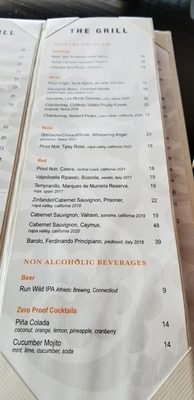 Forty 1° North by null