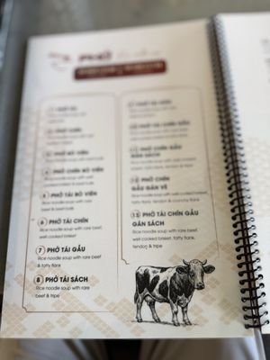 Menu photo 2 Pho Lovers 3 Huntington Beach, CA Menu photo 2 Pho Lovers 3 Huntington Beach, CA