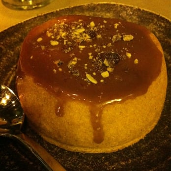 Union - Pumpkin dessert - Japanese Near Me - Chicago, Illinois