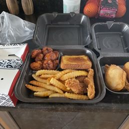 Incorrect order ... again! Incorrect order ... again!