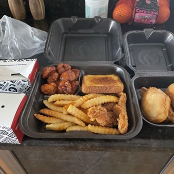 Zaxbys - Incorrect order ... again! - Salad Near Me - St. Petersburg, Florida Zaxbys - Incorrect order ... again! - Salad Near Me - St. Petersburg, Florida