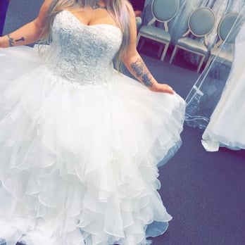 David's Bridal - Cassini "top seller here" - Bridal Near Me - Burbank, California David's Bridal - Cassini "top seller here" - Bridal Near Me - Burbank, California