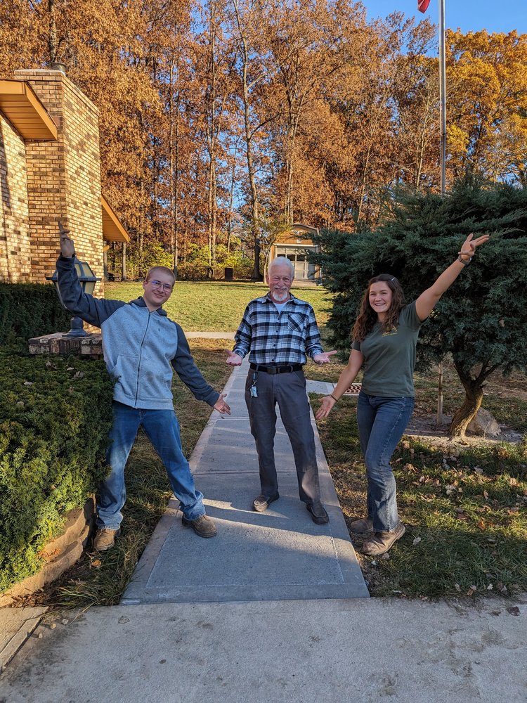 Slide of Handy Horrigan