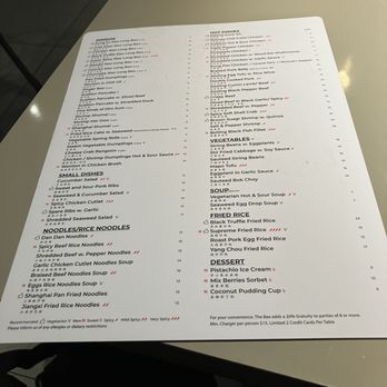 The Bao - Menu - Shanghainese Near Me - New York, New York The Bao - Menu - Shanghainese Near Me - New York, New York