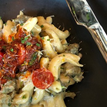 Maypop Restaurant - Cornmeal garganelli pasta etc etc etc.... (Best of the bunch) - New American Near Me - New Orleans, Louisiana