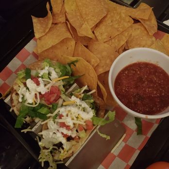 Bold City Brewery - Tacos, chips ,and salsa - Breweries Near Me - Jacksonville, Florida