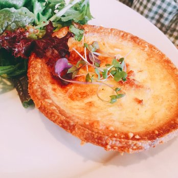 Le Garage - Quiche - French Near Me - Sausalito, California Le Garage - Quiche - French Near Me - Sausalito, California