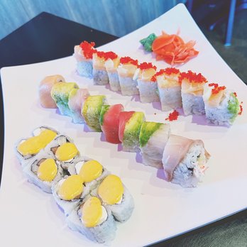 SushiNati - Sushi Bars Near Me - Cincinnati, Ohio