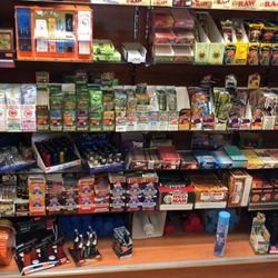 Almond Smoke Shop