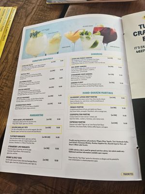 Menu photo 5 California Pizza Kitchen Burbank, CA Menu photo 5 California Pizza Kitchen Burbank, CA