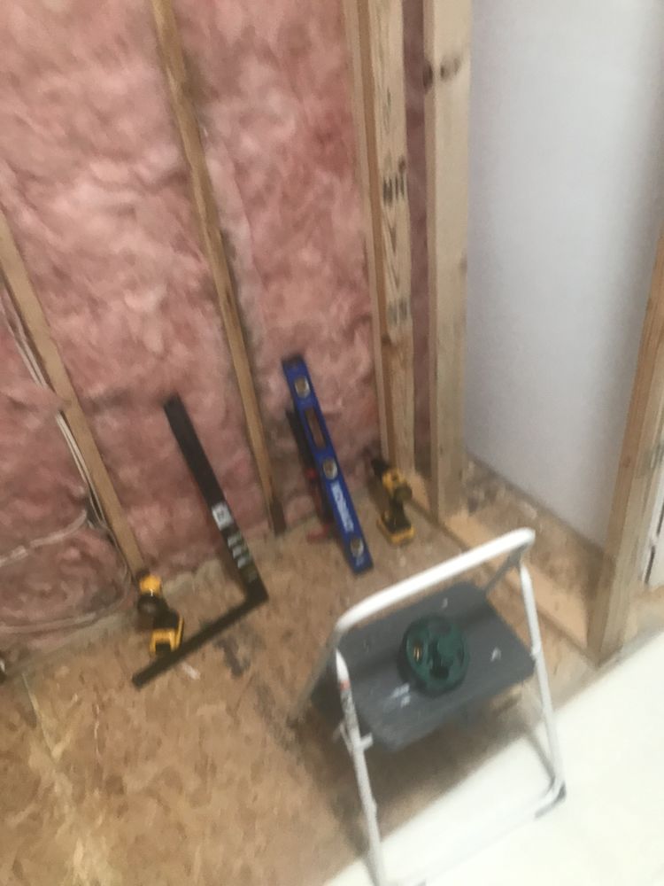 Slide of Odd Jobs Roofing and Handyman Service