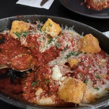 Gordon Ramsay Hell's Kitchen - Wagyu meatballs - Steakhouses Near Me - Stateline, Nevada