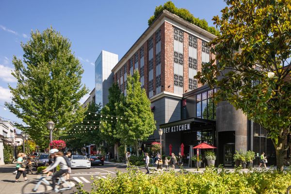 University Village by null